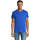 Abbigliamento T-shirt maniche corte Sols REGENT COLORS MEN Blu
