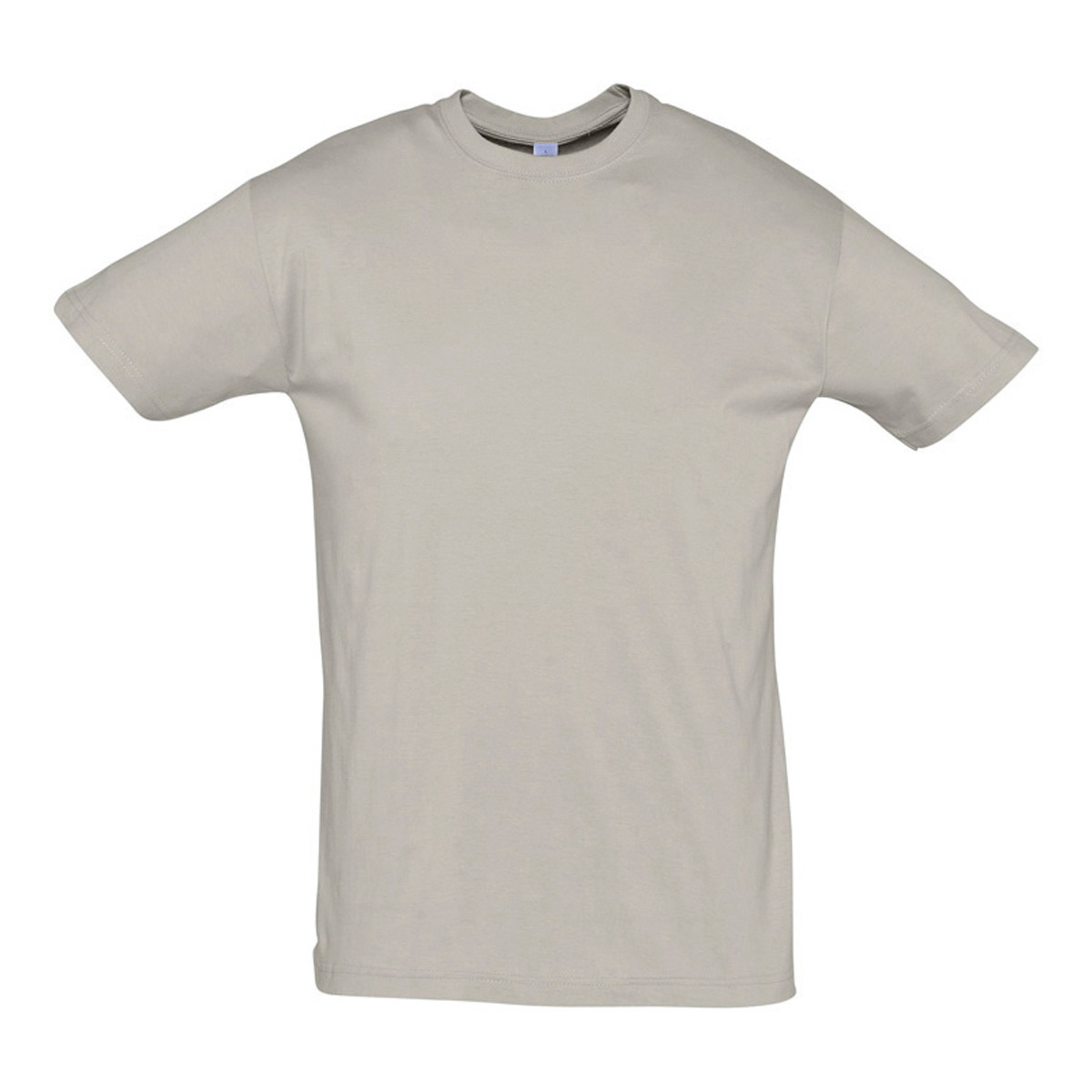 Abbigliamento T-shirt maniche corte Sols REGENT COLORS MEN Grigio