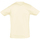 Abbigliamento T-shirt maniche corte Sols REGENT COLORS MEN Beige