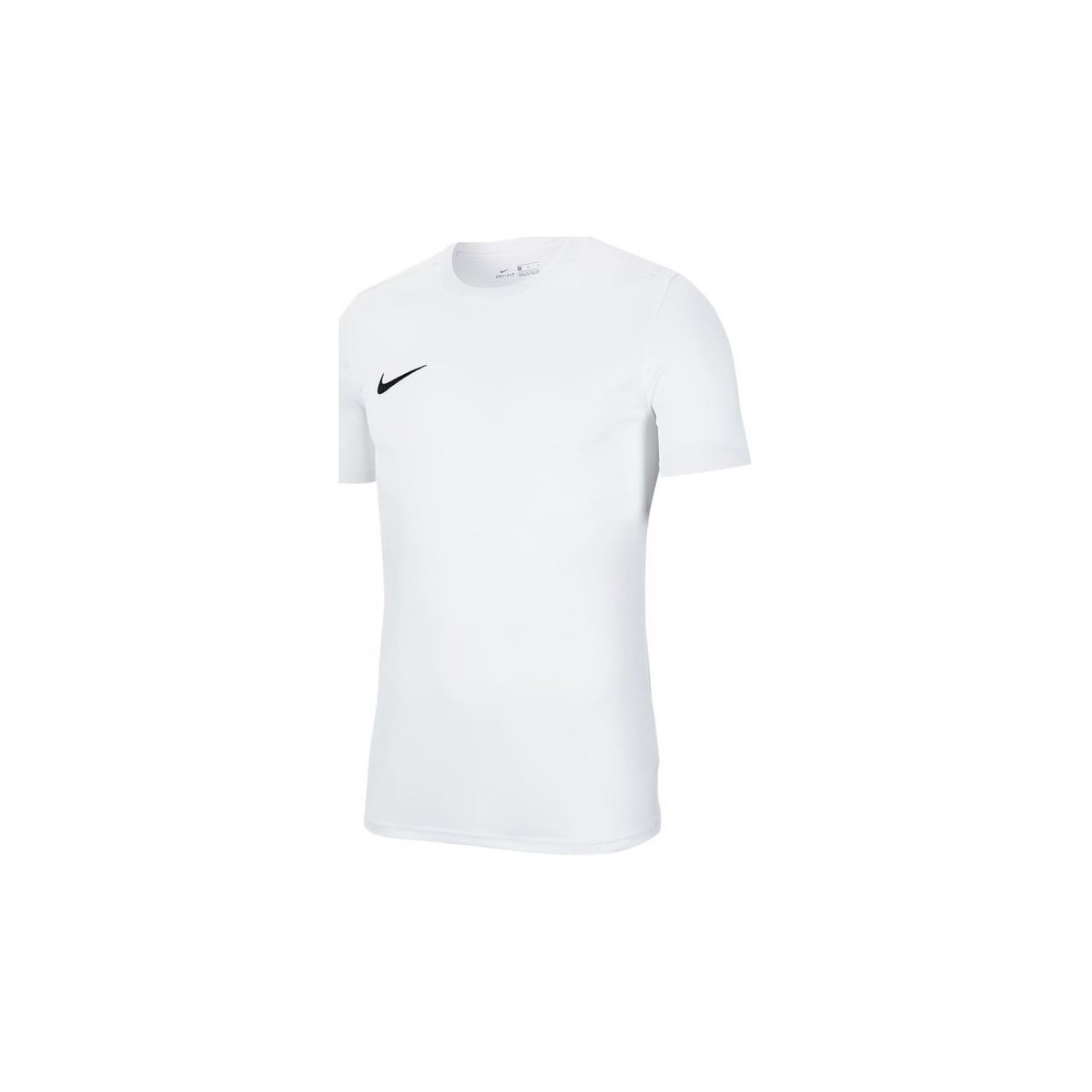 Abbigliamento Uomo T-shirt maniche corte Nike Park Vii Bianco