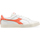 Scarpe Sneakers Diadora MELODY LEATHER DIRTY Bianco