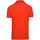 Abbigliamento Uomo T-shirt & Polo Diadora POLO PQ Rosso