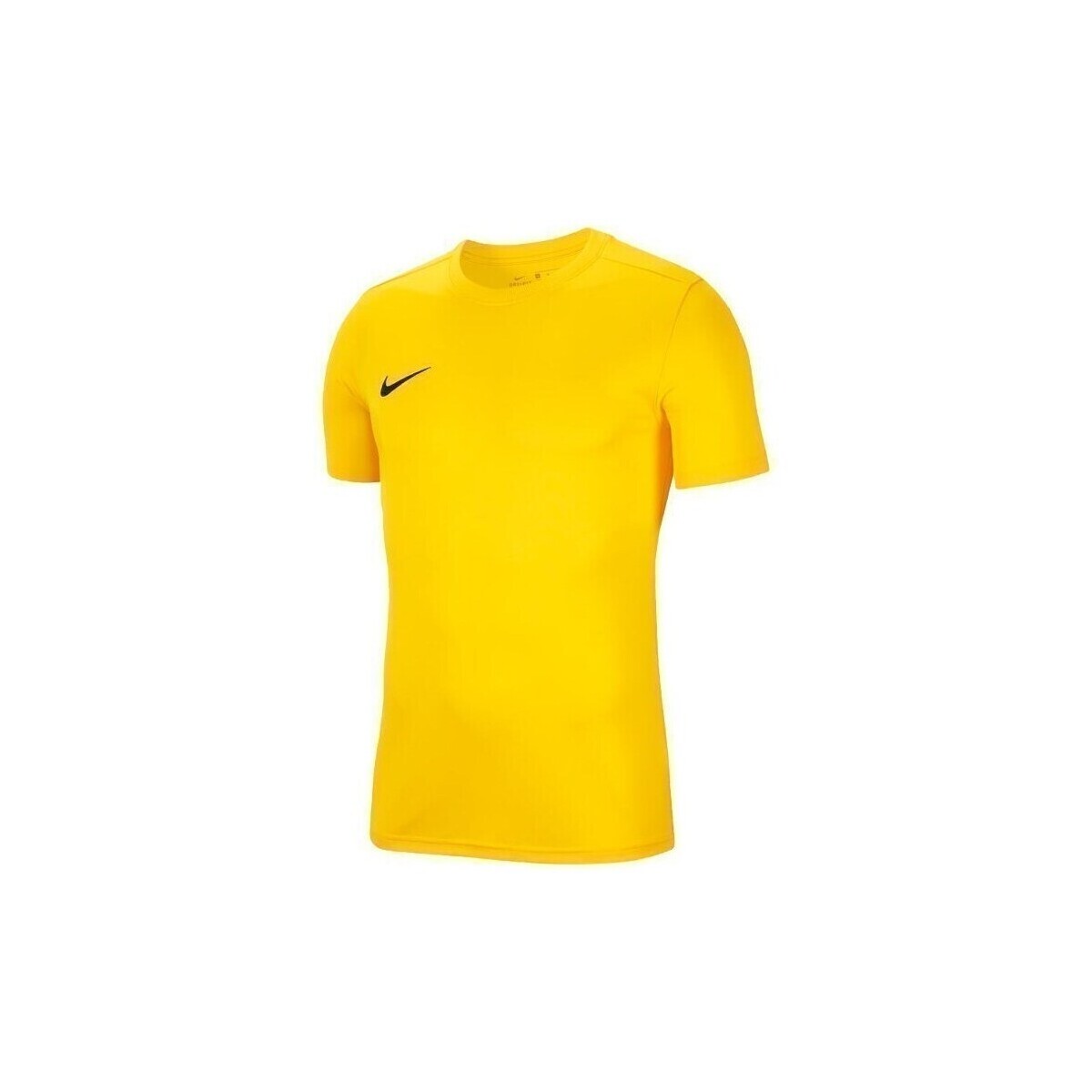 Abbigliamento Bambino T-shirt maniche corte Nike JR Dry Park Vii Giallo