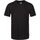 Abbigliamento Uomo T-shirts a maniche lunghe Regatta Tait Nero