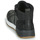 Scarpe Bambino Sneakers alte Bullboxer AOF500E6L-BLCK Nero