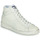 Scarpe Sneakers alte Diadora GAME L HIGH WAXED Bianco