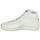 Scarpe Sneakers alte Diadora GAME L HIGH WAXED Bianco