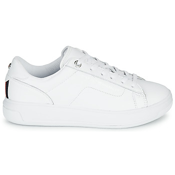 Tommy Hilfiger LEATHER TOMMY HILFIGER CUPSOLE