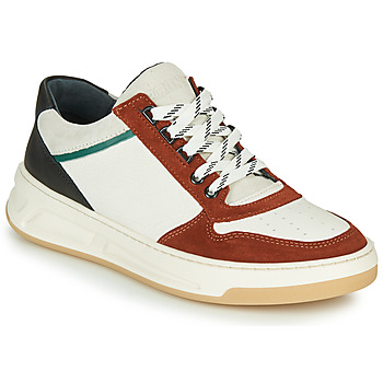 Scarpe Donna Sneakers basse Bronx OLD COSMO Bianco