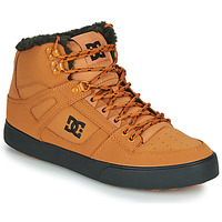 Scarpe Uomo Sneakers alte DC Shoes PURE HT WC WNT Camel