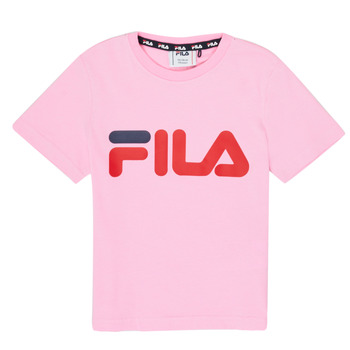 Abbigliamento Bambina T-shirt maniche corte Fila LEA Rosa