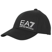 Accessori Cappellini Emporio Armani EA7 TRAIN CORE ID M LOGO CAP Nero