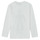 Abbigliamento Bambino T-shirts a maniche lunghe Ikks XR10233 Bianco