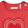Abbigliamento Bambina T-shirts a maniche lunghe Ikks XR10010 Arancio