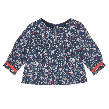 Abbigliamento Bambina Camicie Ikks XR12010 Blu