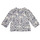Abbigliamento Bambina Felpe Ikks XR15020 Bianco