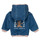 Abbigliamento Bambina Giubbotti Ikks XR40020 Blu