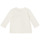Abbigliamento Bambino T-shirts a maniche lunghe Ikks XR10101 Bianco
