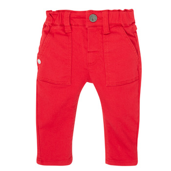 Abbigliamento Bambino Jeans slim Ikks XR29061 Rosso