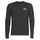 Abbigliamento Uomo T-shirts a maniche lunghe Emporio Armani EA7 TRAIN CORE ID M TEE LS ST Nero / Logo / Bianco