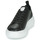Scarpe Donna Sneakers basse Armani Exchange XCC64-XDX043 Nero