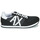 Scarpe Uomo Sneakers basse Armani Exchange XCC68-XUX017 Nero