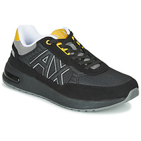 Scarpe Uomo Sneakers basse Armani Exchange XV205-XUX052 Nero / Giallo