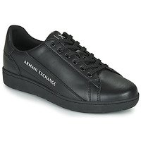 Scarpe Uomo Sneakers basse Armani Exchange XV262-XUX082 Nero