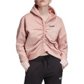 Image of Giacca Sportiva adidas adidas Ruched Hoodie