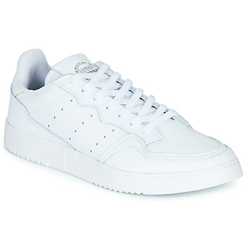 Scarpe Sneakers basse adidas Originals SUPERCOURT Bianco