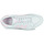 Scarpe Donna Sneakers basse adidas Originals TEAM COURT W Bianco / Rosa