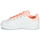 Scarpe Bambina Sneakers basse adidas Originals STAN SMITH C Bianco / Rosa