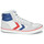 Scarpe Sneakers alte hummel STADIL HIGH OGC 3.0 Bianco / Blu / Rosso