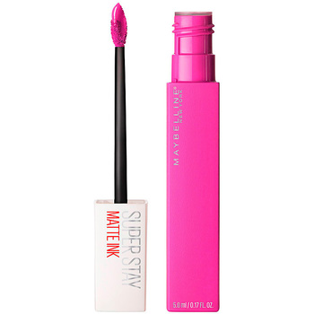Bellezza Donna Gloss Maybelline New York Superstay Matte Ink Liquid Lipstick 35-creator 