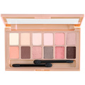 Image of Ombretti & primer Maybelline New York The Blushed Nudes Eye Shadow Palette 01