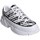 Scarpe Donna Sneakers basse adidas Originals Kiellor W Bianco, Nero