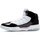 Scarpe Uomo Pallacanestro Nike Air Jordan Max Aura Nero, Bianco, Celeste