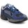 Scarpe Uomo Sneakers basse adidas Originals YUNG1 Blu marino, Azzuro