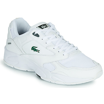 Scarpe Uomo Sneakers basse Lacoste STORM 96 LO 0120 3 SMA Bianco / Verde