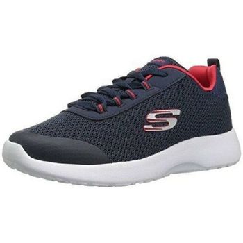 Scarpe Bambino Sneakers Skechers 97771L/NVRD Blu