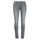 Abbigliamento Donna Jeans slim Karl Lagerfeld SKINNY DENIMS W/ CHAIN Grigio