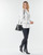 Abbigliamento Donna Camicie Karl Lagerfeld POPLIN BLOUSE W/ GATHERING Bianco