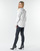 Abbigliamento Donna Camicie Karl Lagerfeld POPLIN BLOUSE W/ GATHERING Bianco