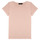 Abbigliamento Bambina T-shirt maniche corte Deeluxe GLITTER Rosa