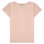 Abbigliamento Bambina T-shirt maniche corte Deeluxe GLITTER Rosa