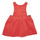Abbigliamento Bambina Abiti corti Catimini CR31003-67 Rosso