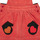 Abbigliamento Bambina Abiti corti Catimini CR31003-67 Rosso