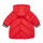 Abbigliamento Bambina Piumini Catimini CR42013-38 Rosso