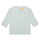 Abbigliamento Bambina T-shirts a maniche lunghe Catimini CR10093-21 Grigio