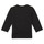 Abbigliamento Bambino T-shirts a maniche lunghe Catimini CR10022-02 Nero